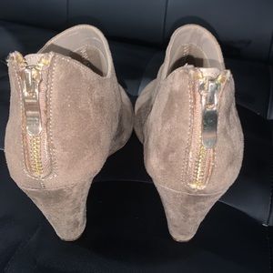 Tan X•Appeal Wedges